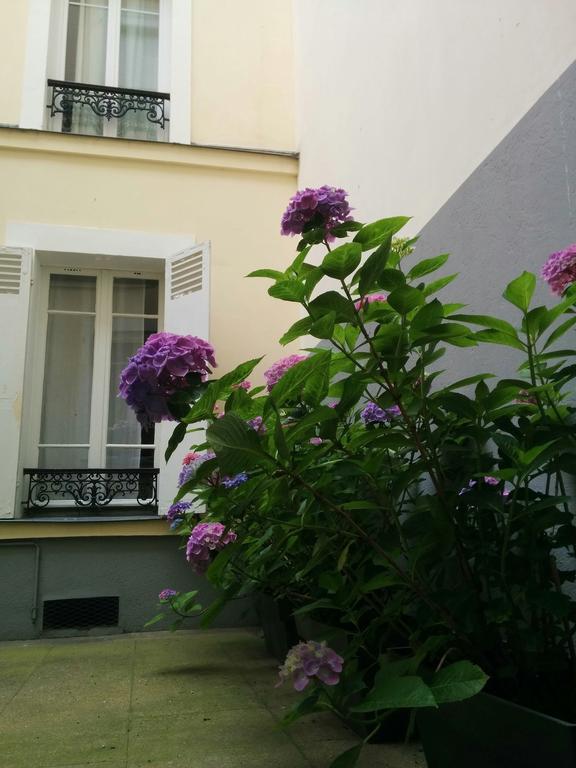 La Cour Du 5Eme - Chambre D'Hotes Párizs Kültér fotó