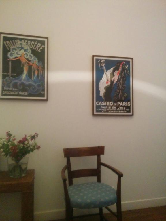 La Cour Du 5Eme - Chambre D'Hotes Párizs Kültér fotó