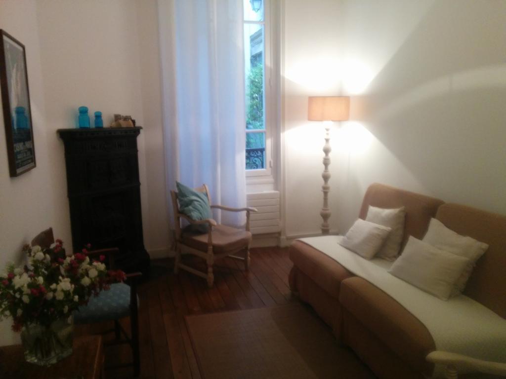 La Cour Du 5Eme - Chambre D'Hotes Párizs Kültér fotó