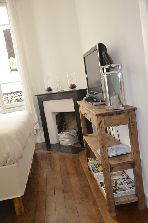La Cour Du 5Eme - Chambre D'Hotes Párizs Szoba fotó