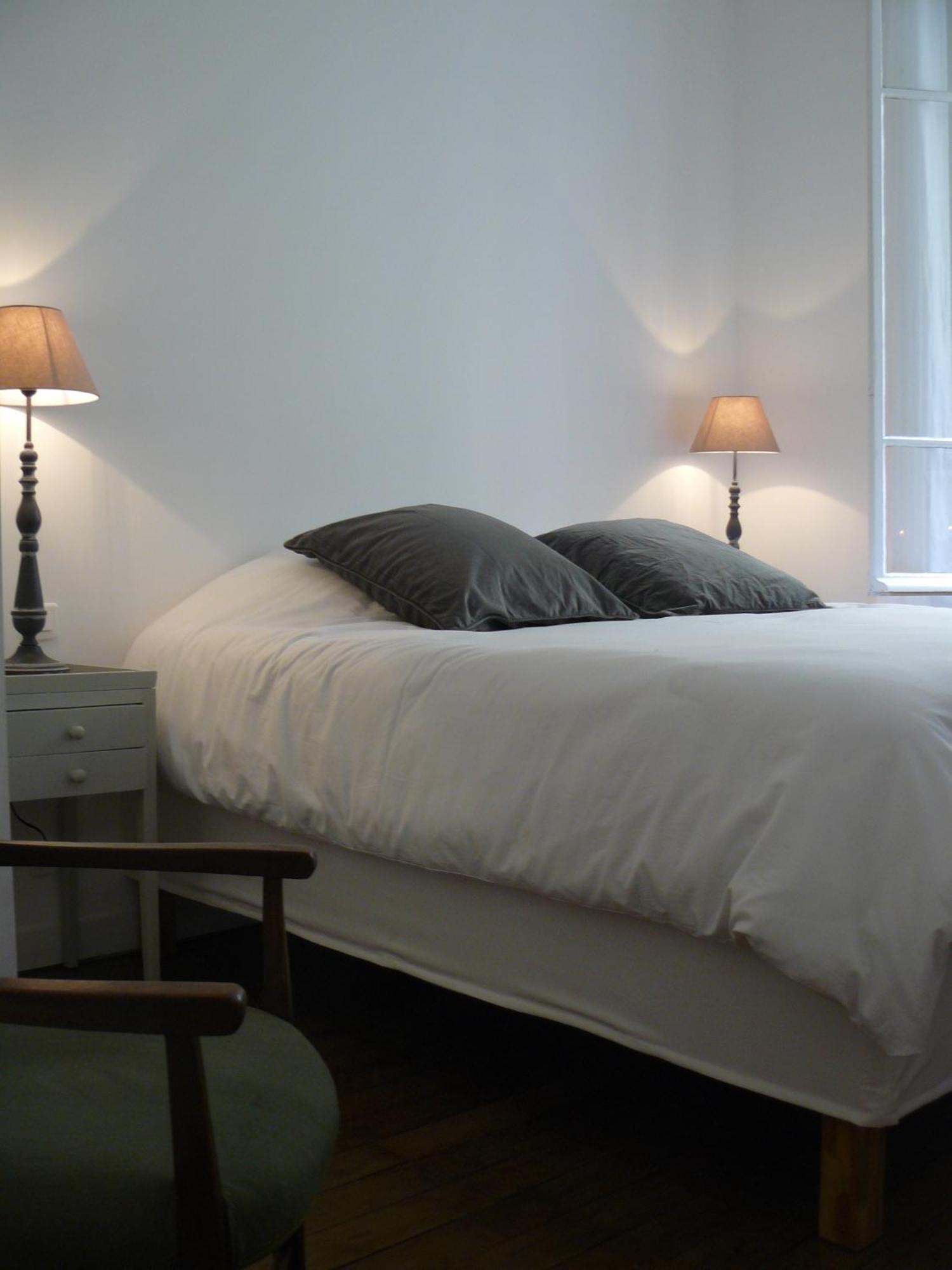 La Cour Du 5Eme - Chambre D'Hotes Párizs Kültér fotó
