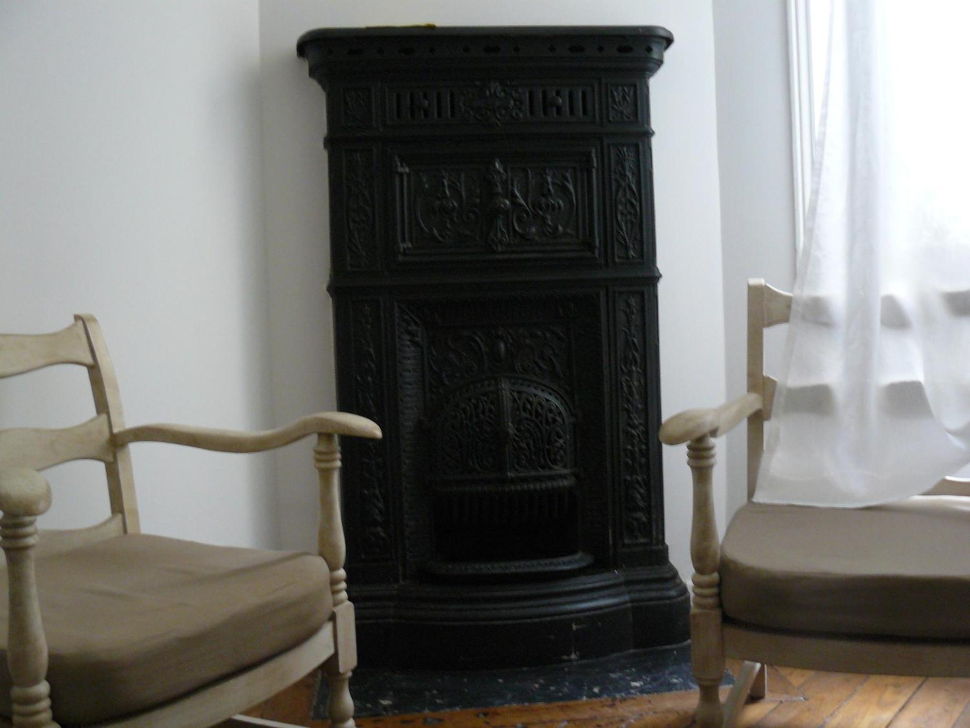 La Cour Du 5Eme - Chambre D'Hotes Párizs Kültér fotó