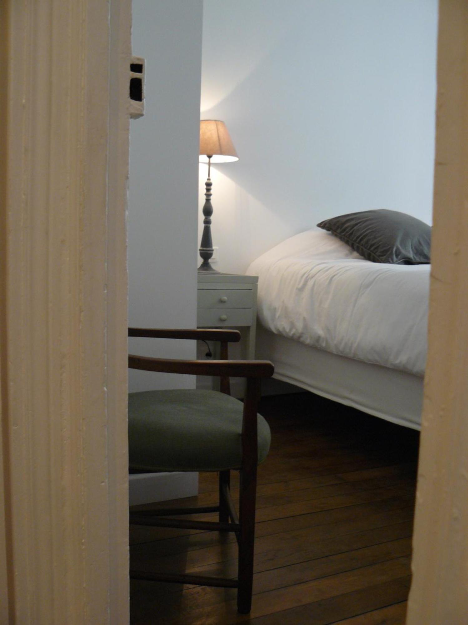 La Cour Du 5Eme - Chambre D'Hotes Párizs Kültér fotó