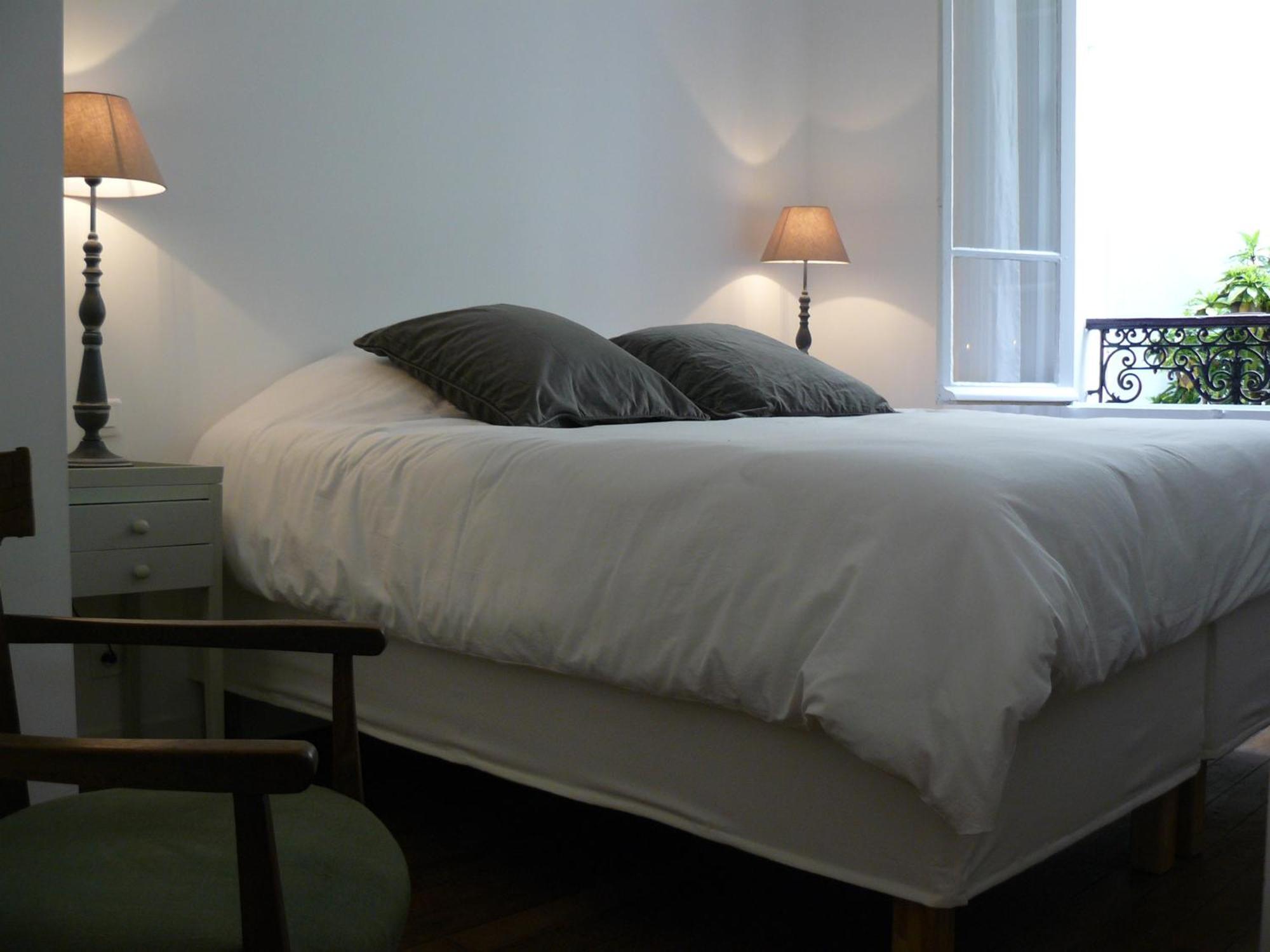 La Cour Du 5Eme - Chambre D'Hotes Párizs Kültér fotó