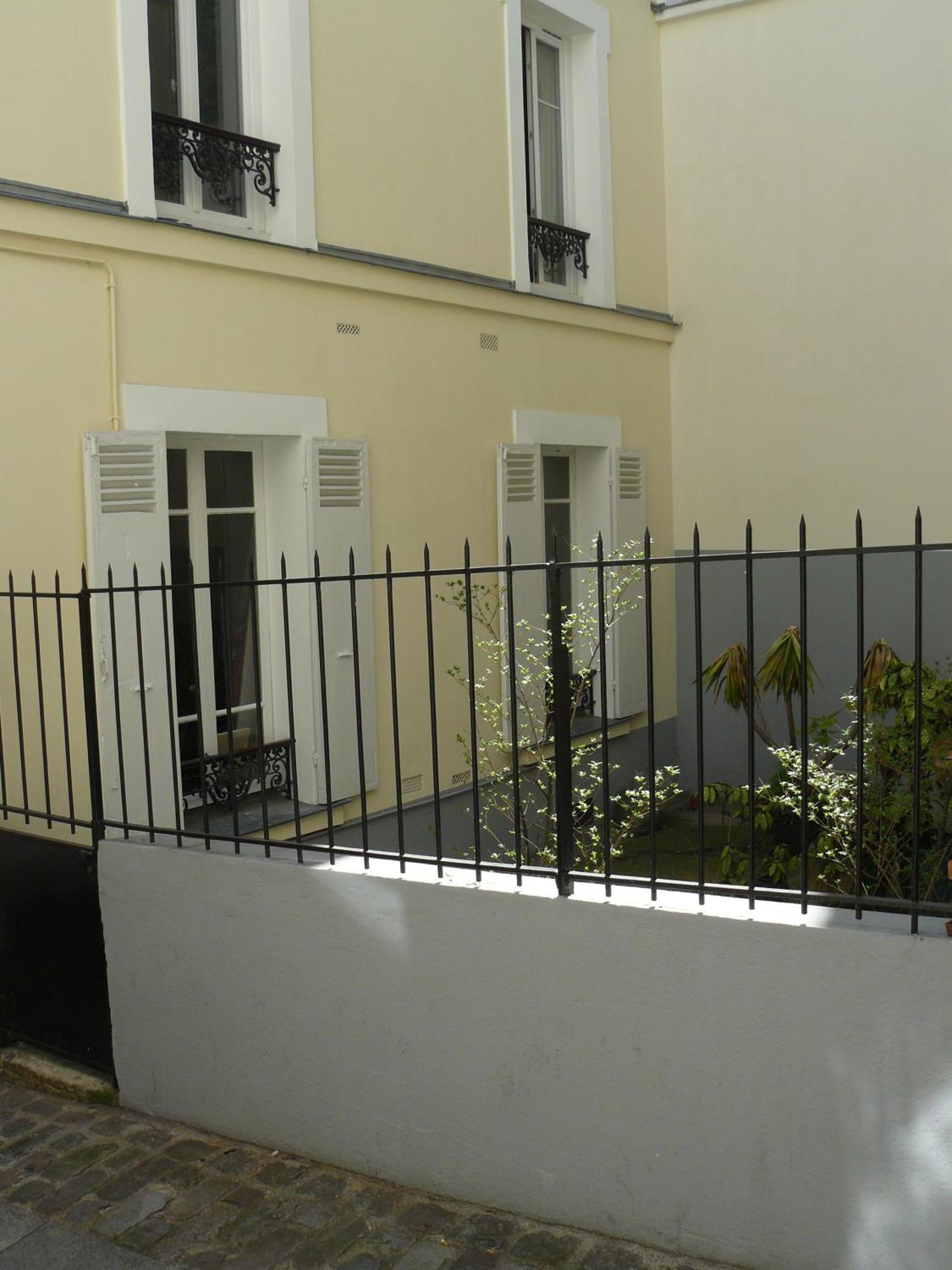 La Cour Du 5Eme - Chambre D'Hotes Párizs Kültér fotó