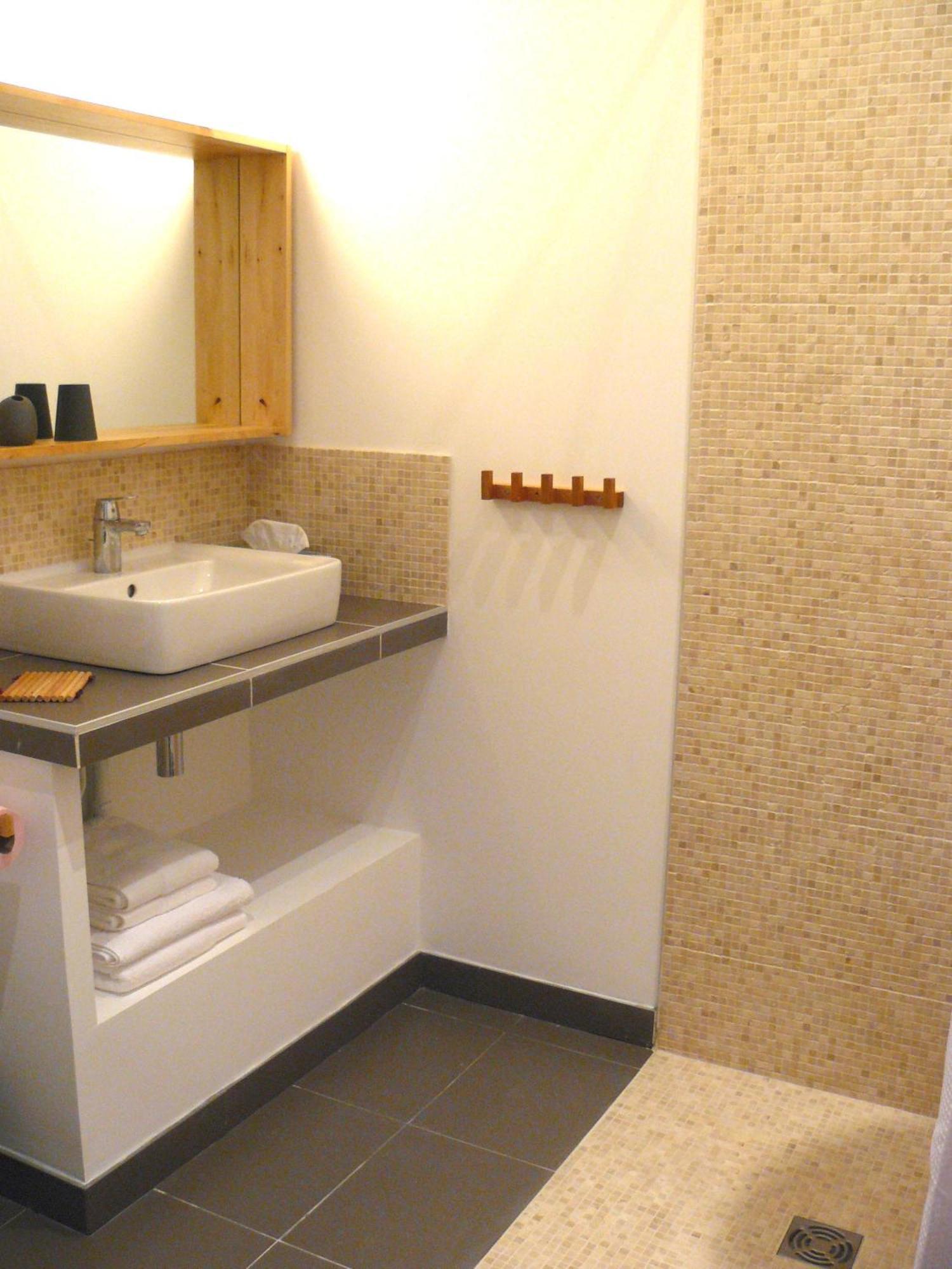 La Cour Du 5Eme - Chambre D'Hotes Párizs Kültér fotó