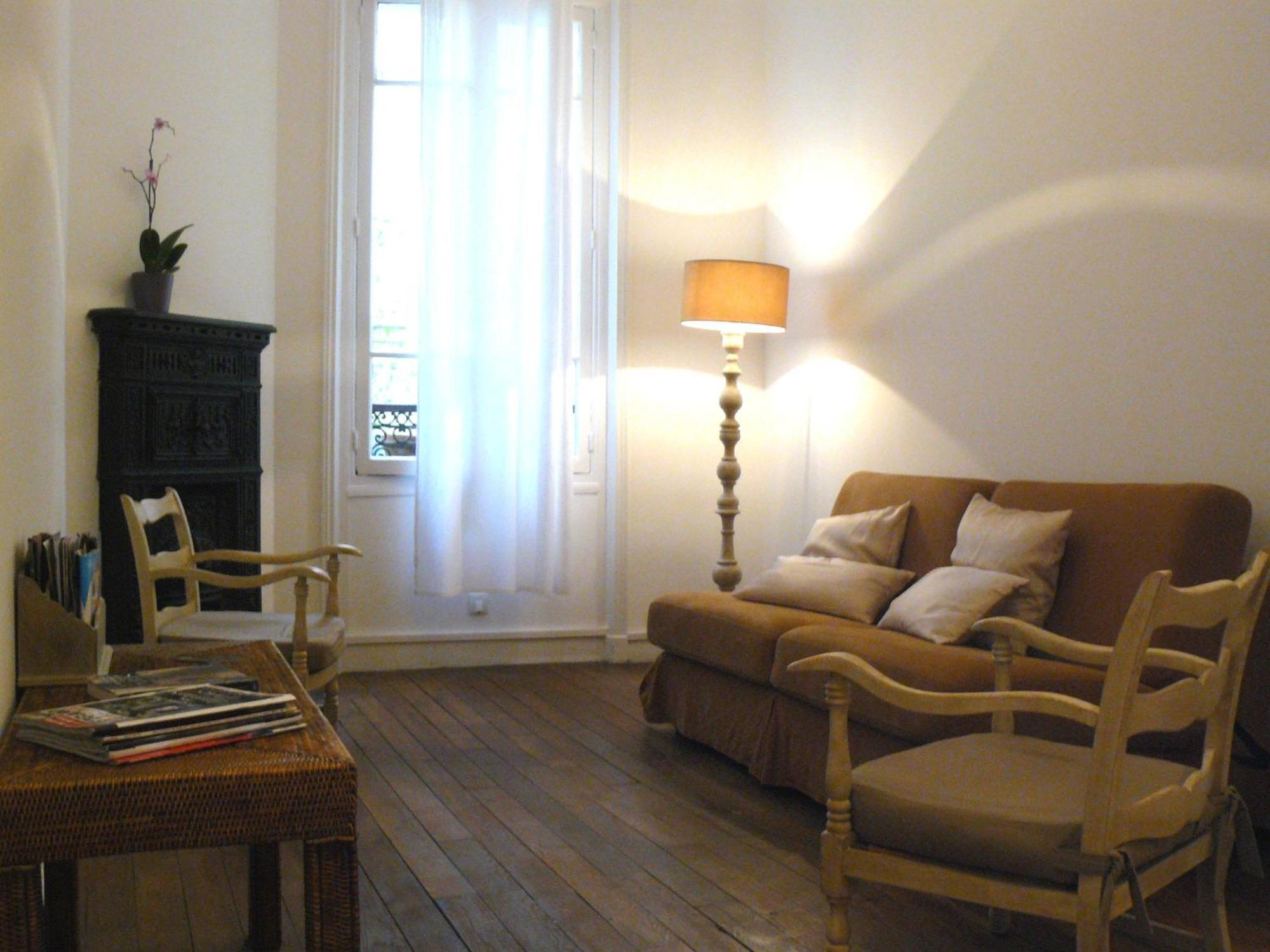 La Cour Du 5Eme - Chambre D'Hotes Párizs Kültér fotó