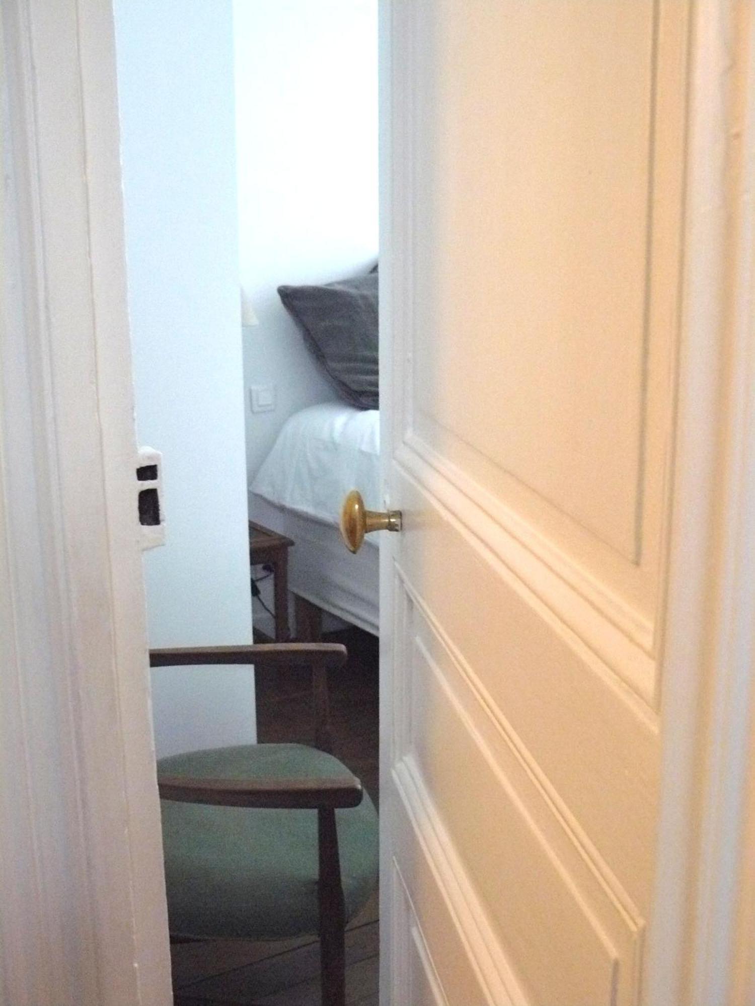 La Cour Du 5Eme - Chambre D'Hotes Párizs Kültér fotó