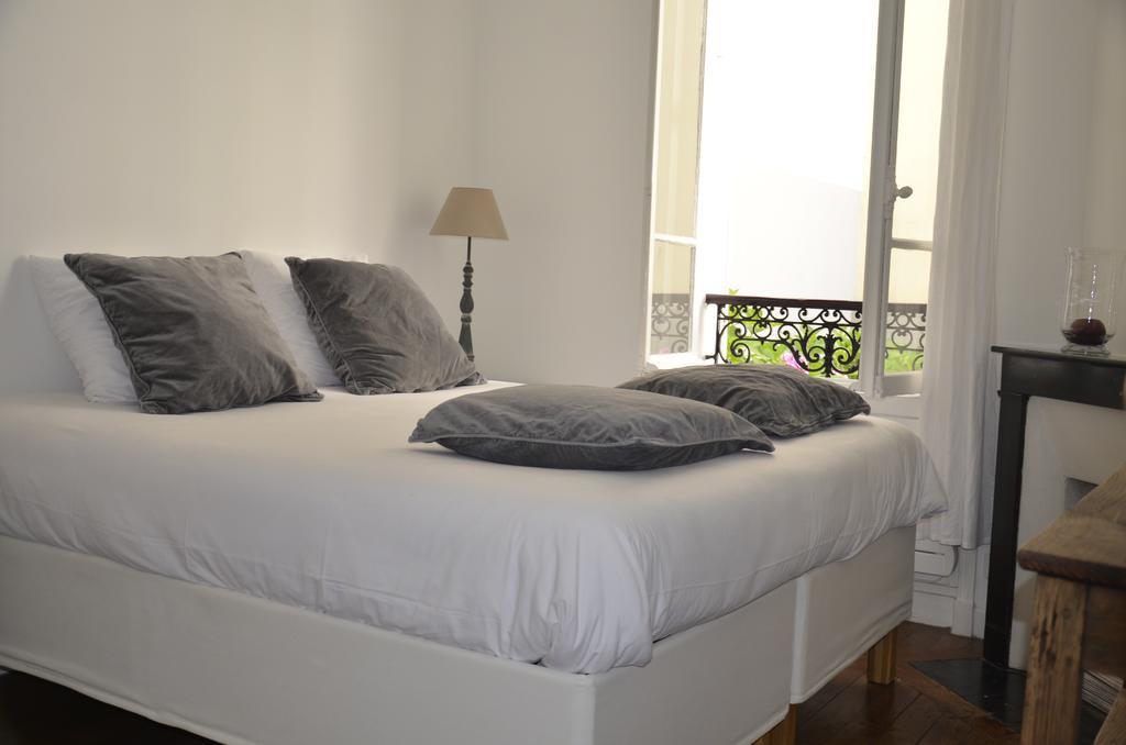 La Cour Du 5Eme - Chambre D'Hotes Párizs Szoba fotó