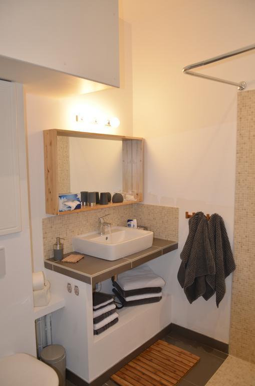 La Cour Du 5Eme - Chambre D'Hotes Párizs Szoba fotó