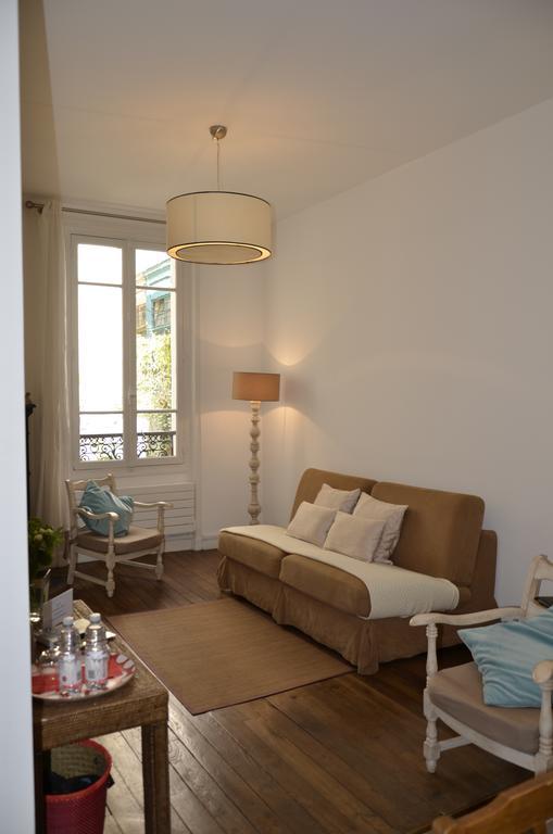 La Cour Du 5Eme - Chambre D'Hotes Párizs Szoba fotó