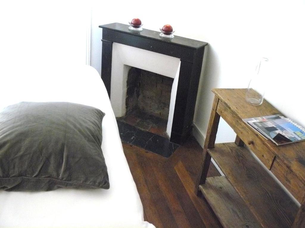 La Cour Du 5Eme - Chambre D'Hotes Párizs Kültér fotó