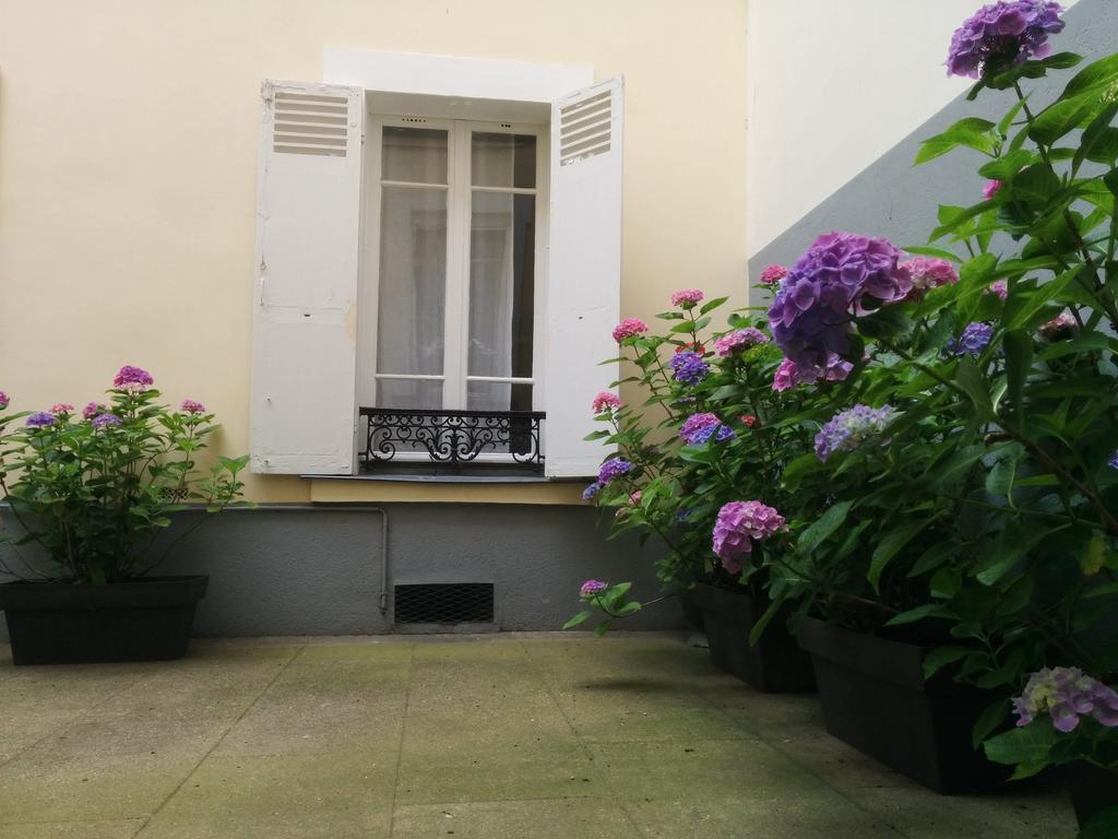 La Cour Du 5Eme - Chambre D'Hotes Párizs Kültér fotó